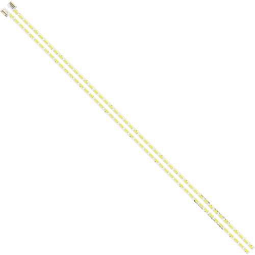 2pcs/set LED backlight strip for Panasonic TX-L42ETX54 TX-L42ET5B Tc-142et5b 42 V12 Edge R L 6920L-0001C 6922L-0014A 0015A
