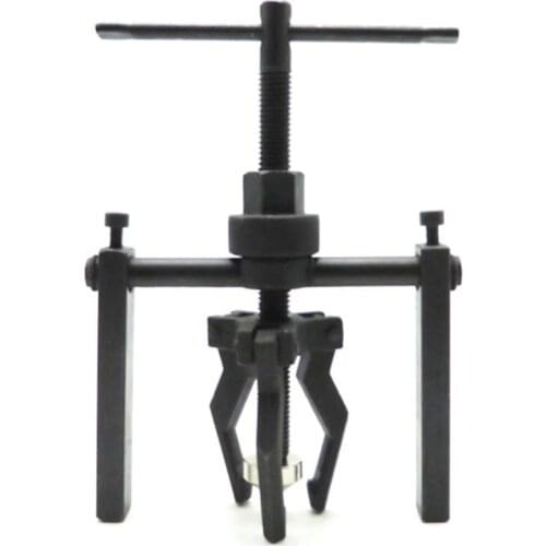 3-jaw Pilot Bearing Puller Inner Wheel Gear Extractor Heavy Duty Automotive Machine Tool Kit