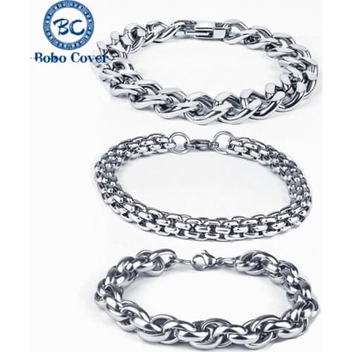 Bobo Cover Chain Bracelets