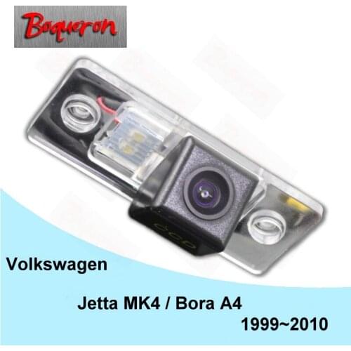 BOQUERON for Volkswagen Jetta MK4 / Bora A4 1999~2010 HD CCD Night Vision Backup Parking Reverse Camera Car Rear View Camera