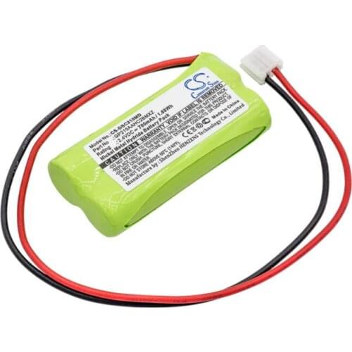Cameron Sino 700mAh battery for DENTSPLY Propex II GP210AAHC2BMXZ Medical Battery