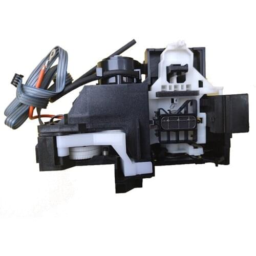 Starcolor Ink pump for Epson 1390 1400 1430 1500W L1800 L1300 EP-4004 pump cleaning unit INK SYSTEM ASSY capping station unit