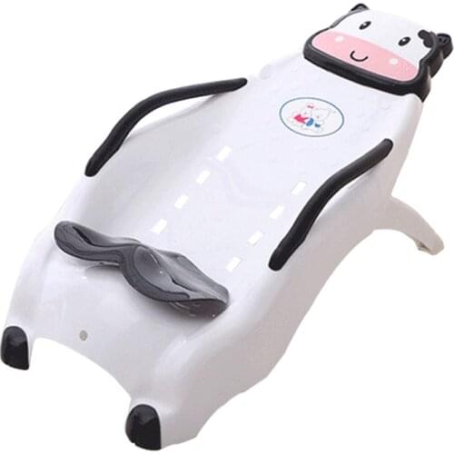Baby Shampoo Chair Seat Bathroom Shower Hair Washing Toddler Shampoo Holder Holding Chair For Kids