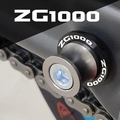 Motorcycle Swingarm Spools Slider Stand Screws For Kawasaki ZG1000 CONCOURS 1995 1996 1997 1998 1999 2000 2001 2002 2003 2004