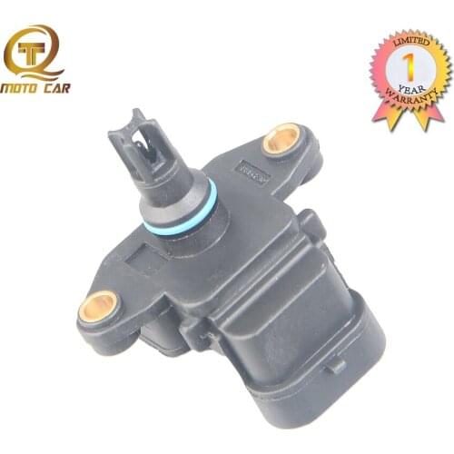 Manifold Absolute Intake Air Pressure MAP Sensor 12592017 4803140 19129920 For Buick Regal Saturn Sky Chevrolet Pontiac