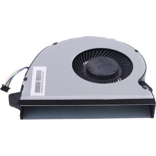 Laptop CPU Cooling Fan Cooler Radiator Replaceme for ROG Strix GL553 GL553V GL553VD GL553VE FX53VD KX53VE ZX53VW