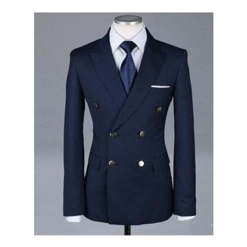 Latest Coat Designs Casual Custom Best Man Slim Fit Men Suits Blazer Tuxedo Masculino Prom Only One Jacket