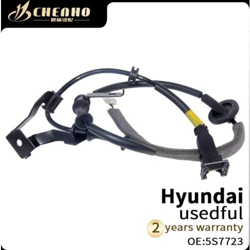 CHENHO BRAND NEW ABS Wheel Speed Sensor Rear Right For 06-11 H-yundai Accent 1.6L 919211E000