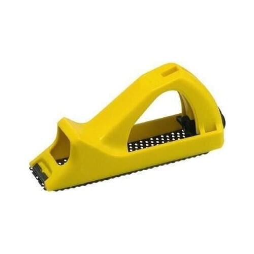 Stanley ST521104 140mm Mould-Body Block Nail File, Grater