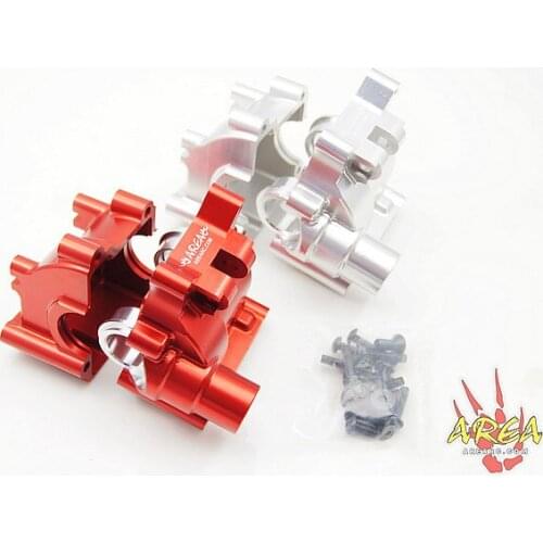 Area Rc metal rear gearbox transmission wave diff for LOSI 5IVE-T 1 set
