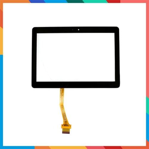 10.1" For Samsung Galaxy Tab 2 P5100 P5110 N8000 N8010 Tablet Touch Screen Digitizer Sensor Front Outer Glass Lens Panel