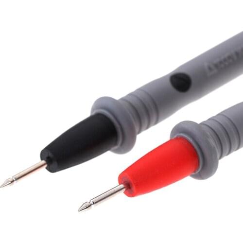 20A 1000V Multimeter Probe Test Leads Pin for Digital Multimeter Needle Tip Multi Meter Tester Lead Probe Wire Pen Cable