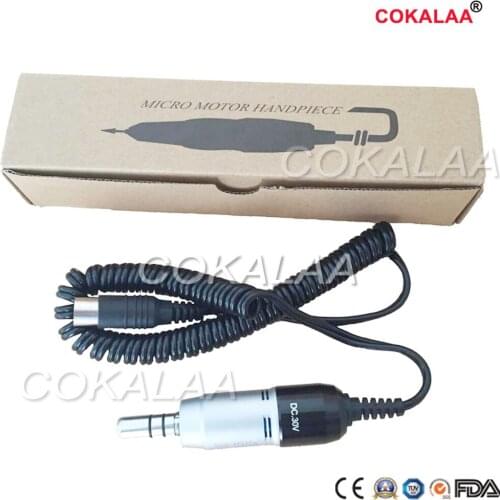 Grinding Machine E-type Interface Grinding Machine Head Dental Lab N3 Marathon Polishing 35000 Rpm