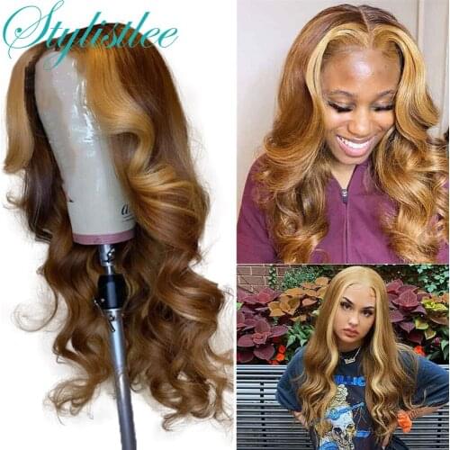 Stylistlee Synthetic Wigs