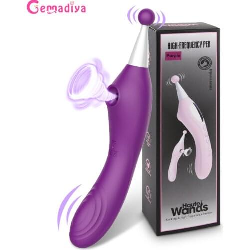 Vaginal Sucking Vibrator G-Spot Touch Dildo Vibration Sex Toys for Women Female Masturbator Clitoris Stimulate Adult Sex Shop