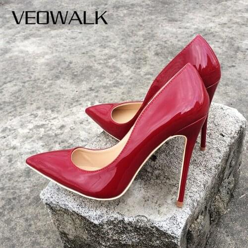 Туфли-лодочки Veowalk China At AliExpress