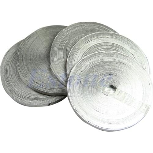 1Rolls 99.95% 25g New Magnesium Ribbon High Purity Lab Chemicals