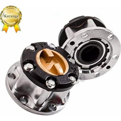 2 PCS 43530-69045 for Toyota landcruiser models 1980 to late 1989 hilux leaf spring Free wheel Hubs B003 43530-69045 4353069045