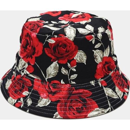 2020 Fashion womens hat Bucket Hat Autumn Fisherman Cap Outdoor Travel Hat Sun Panana for Men and Women