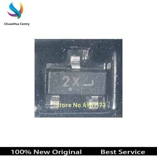 50 Pcs MMBT4401LT1G 2X SOT23 100% Original Three-stage tube In Stock