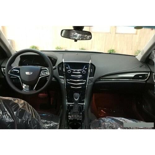 Car Multimedia Stereo Tesla Screen Android 10 Player Carplay For Cadillac ATS ATSL XTS SRX CTS GPS Navigation Head Unit DVD