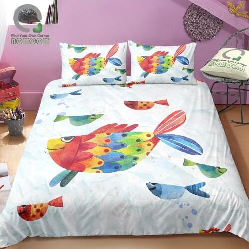 Постельное бельё Bomcom China At AliExpress