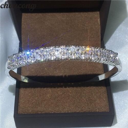 Choucong White Bracelets