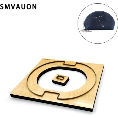 Wooden Die Cutting Diy 2021 Fashionable Multi-functional Grab Bag Dies Fille Scrapbooking Suitable For Die-Cutting Machines