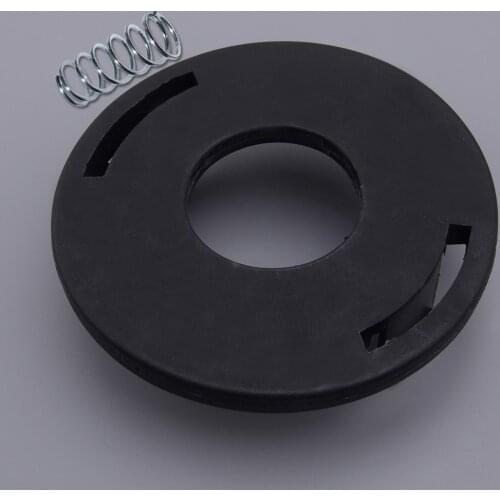 Strimmer Trimmer Head Base Cover Cap + Spring 40027139708 fit for Stihl Autocut 25-2 FS80 FS85 FS90 FS110 FS130 FS200 FS250 FS55
