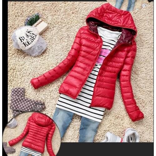 Cotton Hooded Women Jacket 2016 New Fashion Autummer Winter Thicken Casual Women Coat Slim Padded Outwear Chaquetas Mujer A5231