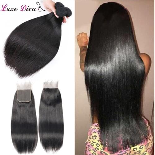 Накладные искусственные волосы LUXE DIVA China At AliExpress