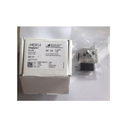 Medica solution valve (PN:2108)easylyte electrolytes analyzer( New Original )
