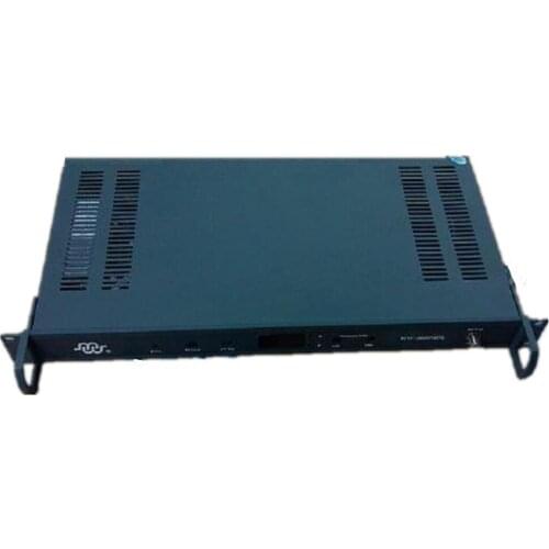 MW-2000MDL frequency agile broadcast-level modulation intermediate frequency processing hotel cable TV modulator