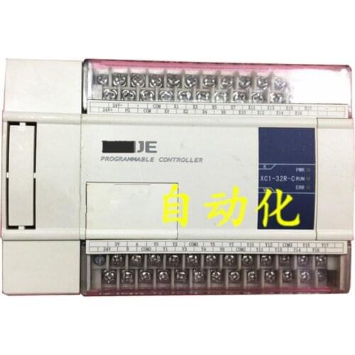 New Original XC1-32R-C DC24V 2COM With Programmable Controller Module 16Point NPN Input 16Point Relay Output