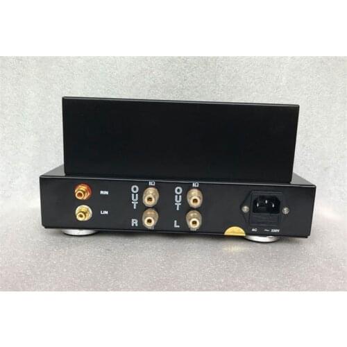 6N2 push 6p1 Class A single-ended tube amplifier tube amplifier amplifier fever small tube amplifier