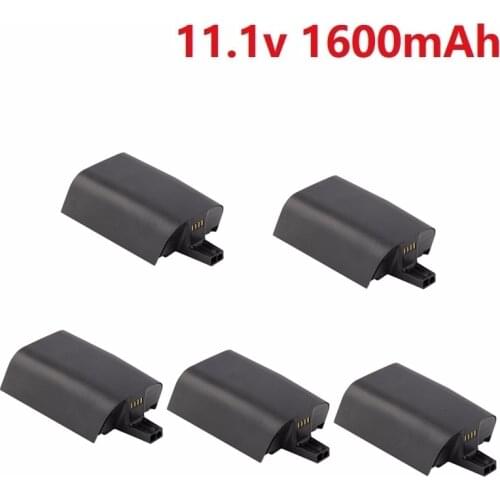 Original Battery 11.1V 1600mAh 20C 27.7Wh For Parrot Bebop Drone 3.0 11.1v Lipo Battery Drone Backup 11.1v Rechargeable Battery