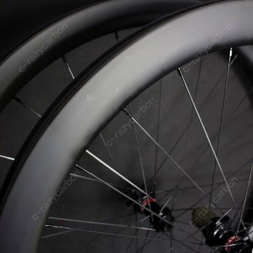 Free Shipping Best Carbon Wheelset Climbing 35mm Depth Disc Brake Novatec 411/412 Hubset Best Road Wheelsets For Road Bikes