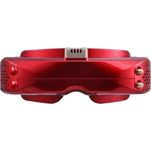 SKYZONE SKY04X OLED 5.8GHz 48CH 1280X960 FPV Goggles Support DVR With Head Tracker Fan For RC Racing Drone