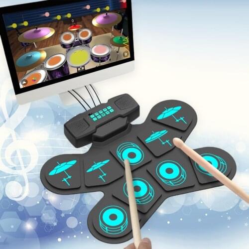 Барабаны электронные Sunnimix China At AliExpress