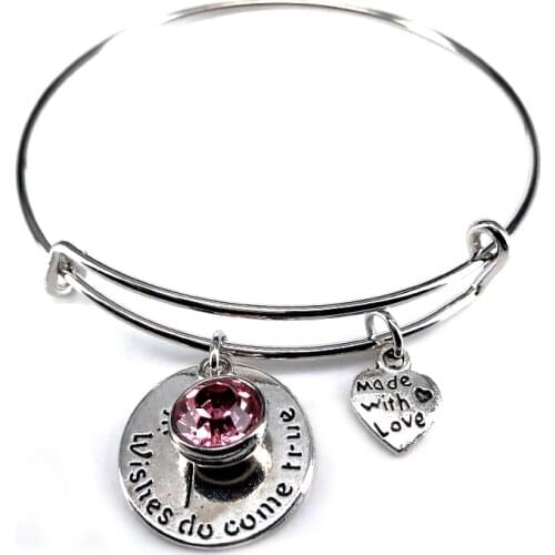 TBJFU Stone Bracelets