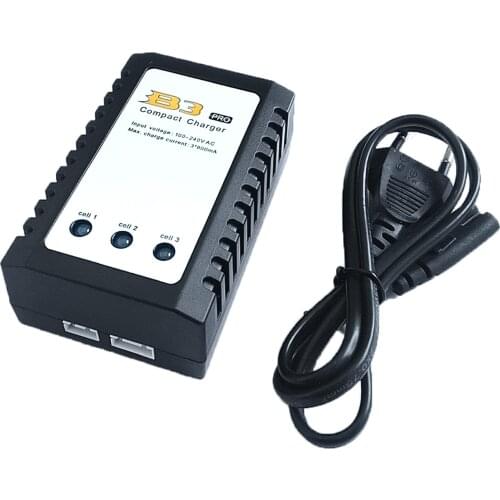 1PCS Imax B3 Pro 7.4v 11.1v Li-polymer Lipo Battery Charger 2s 3s Cells for RC LiPo AEG Airsoft Battery