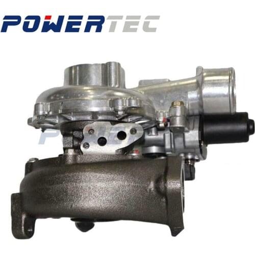 100% New Turbocharger 17201-0L041 17201-0L042 17201-OL040 For Toyota Forturner Hilux Land Cruiser 3.0 D-4D 120/126/127Kw