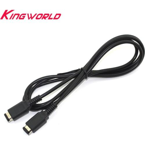 100pcs High quality 2 player Game Kumite Connect Online Link Cable for G-ameboy color For G-BC