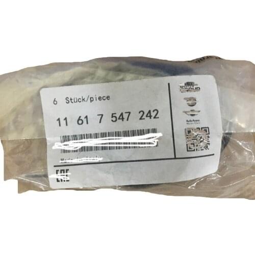 11617547242 Intake Manifold Gasket Seals For BMW X3 X5 X6 Z4 128i135i 325i 325Xi 330i 328i 328Xi 335i 335Xi 330Xi 335d 525i