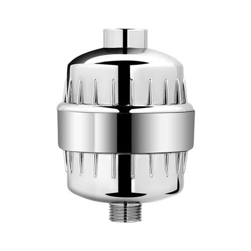 15 Bathroom Shower Filter Bathing Water Filter Purifier Water Treatment Health Softener Chlorine Removal Water Purifier