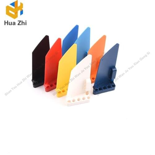 Building Blocks Parts 64682 4PCS Technic Panel Fairing #18 Large Smooth, Side B LEGOING MOCS Education