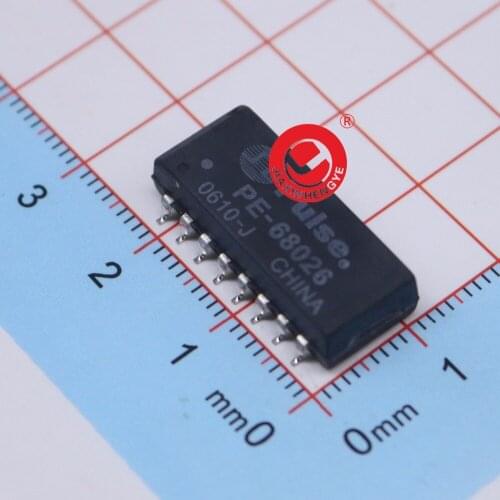 5PCS/LOT PE-68026T Module SMD-16 Free Shipping