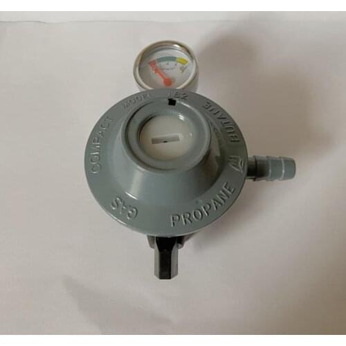 Gas Canister Regulator Pressure Reducing Valve Without Meter Household Liquefied Gas Gas Valve LW-01