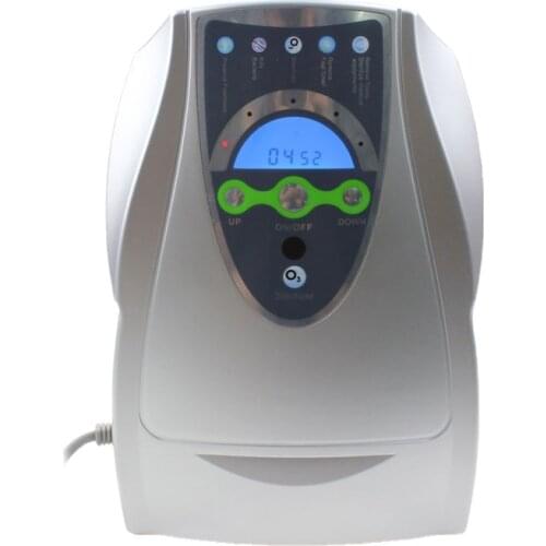 Ozone Generator water air purifier 600mg Ozonator ozonizer ionizer O3 Air Purifier Ozonizador spa bath car home use