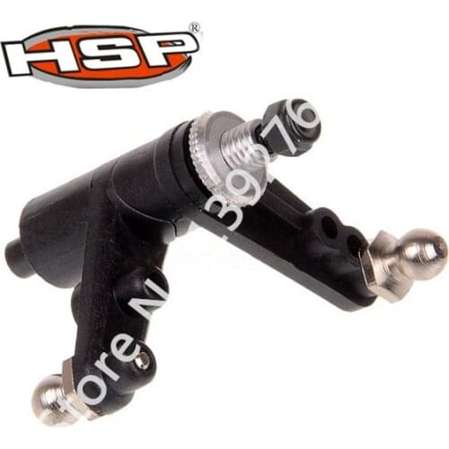 HSP Monster Truck Spare Parts 08425 Steering Assembly A For 1/10 Scale Off Road RC Cars Hobby Baja 94188